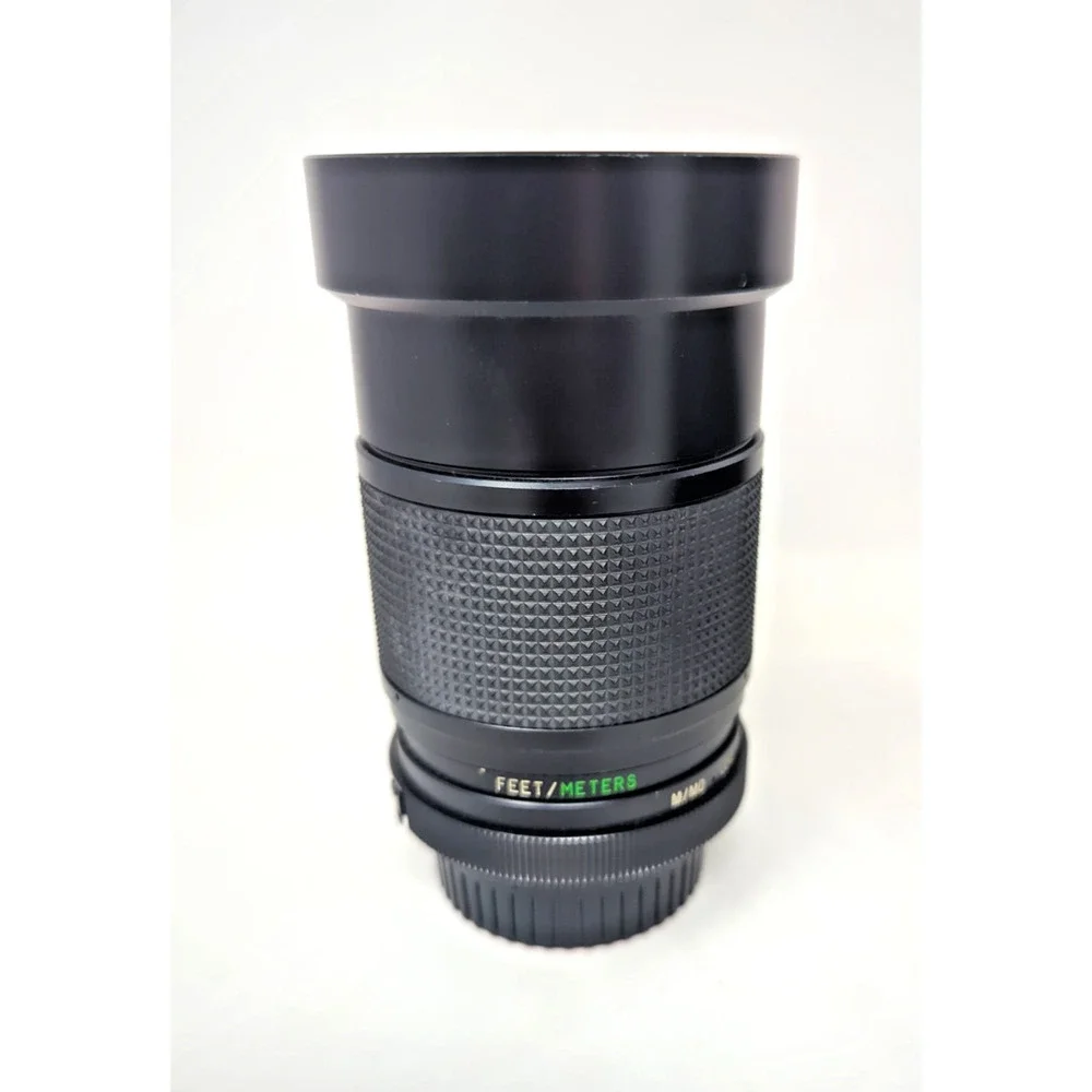 Vivitar Lens 28-85mm 1:3.5 No 77608252 Minolta MD Mount fast shipping